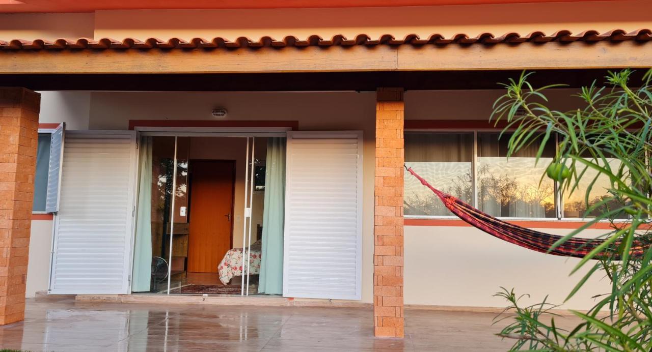 Recanto do Lago no Santa Bárbara Resort Residence Águas de Santa Barbara Exterior foto