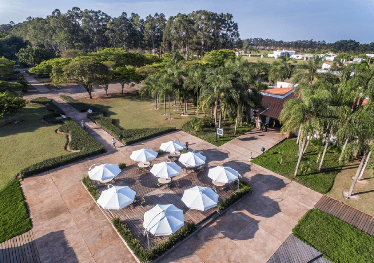 Recanto do Lago no Santa Bárbara Resort Residence Águas de Santa Barbara Exterior foto
